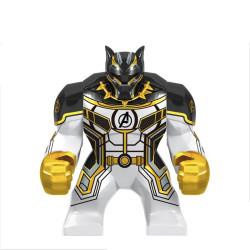 Figurka Black Panther Avengers 2019 k LEGO
