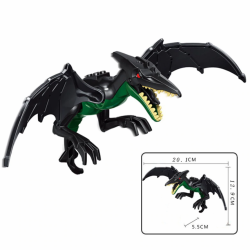 Figurka Dinosaurus Pteradoktyl Jurský park k LEGO