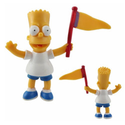 Figurka Bart Simpson