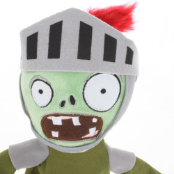 Plyšák Zombie z Plants vs Zombies