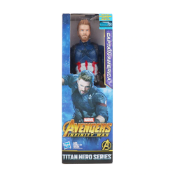 Figurka Kapitán Amerika vysoká 30 cm