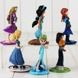 Figurky Disney Princezny