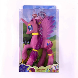 Figurka Poník typu My Little Pony - růžový II