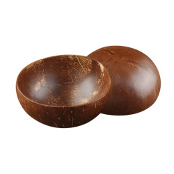 Přírodní kokosová miska