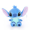 Plyšová hračka Stitch modrý velikost 20 cm