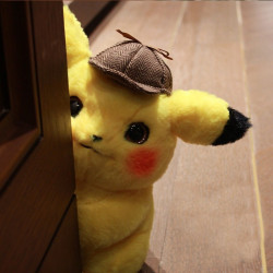 Detektiv Pikachu 28 cm Plyšák Pokemon