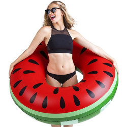Nafukovací meloun do bazénu