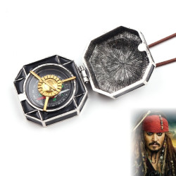Piráti z Karibiku kompas Jack Sparrow