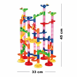 Kuličková Dráha 105 ks