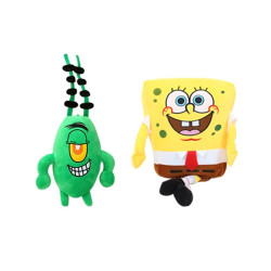 SET plyšáků Plankton Spongebob