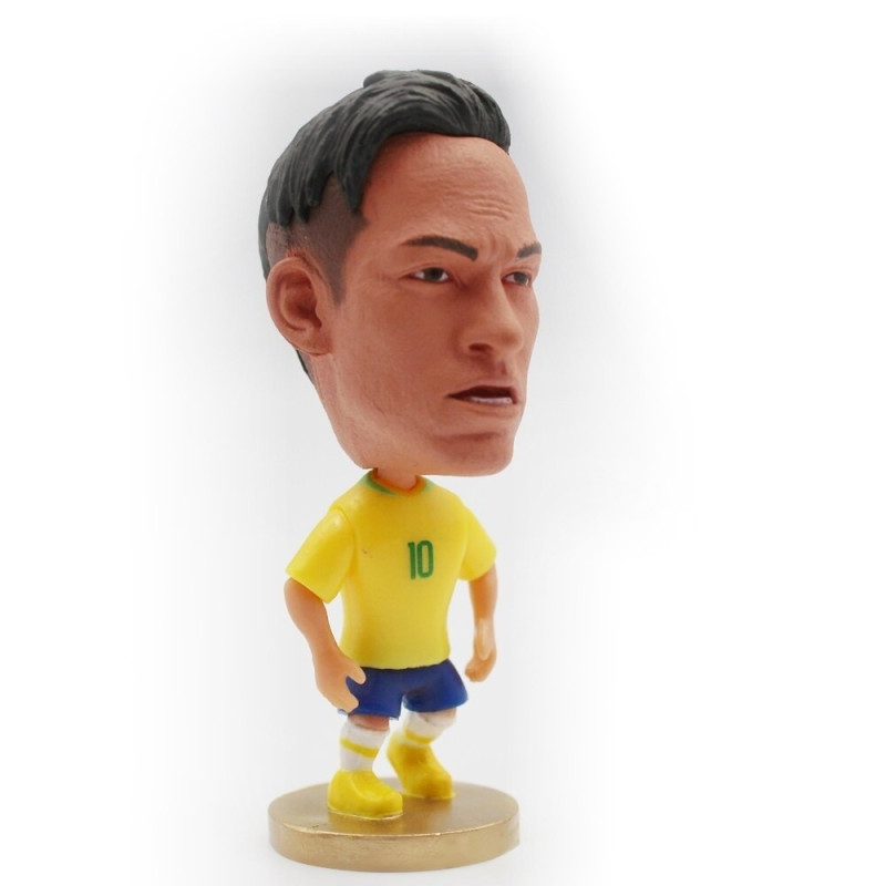 Figurka fotbalista Neymar