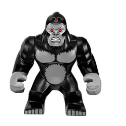 Figurka King Kong k LEGO