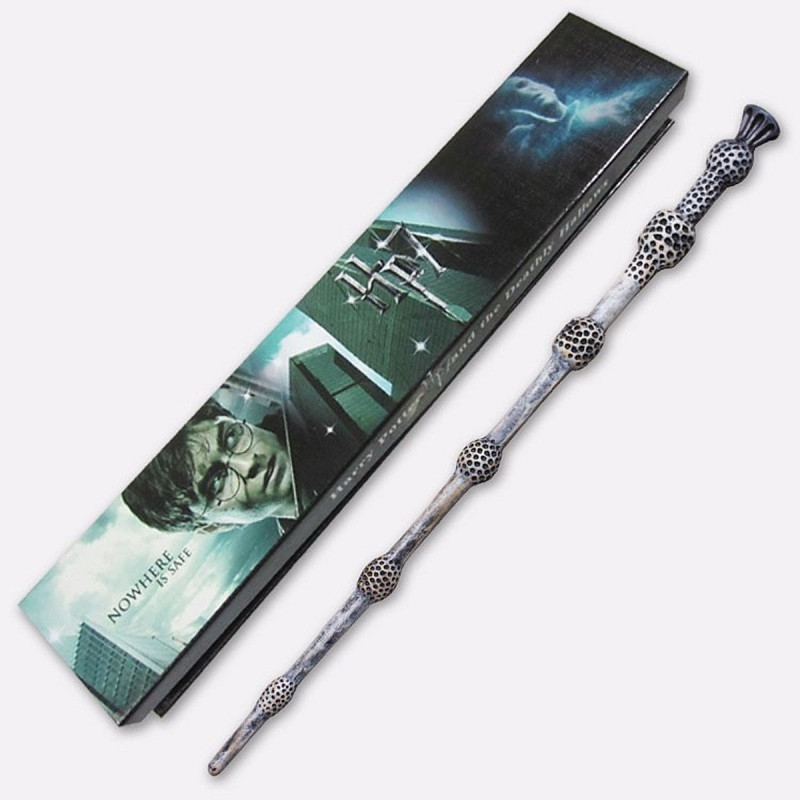 Kouzelná Bezová hůlka Harry Potter