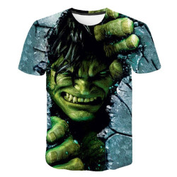 Dětské tričko Hulk Marvel