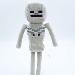 Plyšák Skeleton Minecraft 24 cm