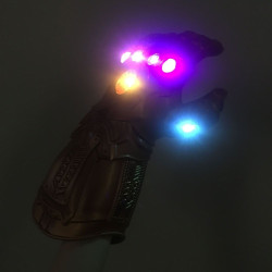 THANOSOVA Rukavice dětská velikost