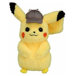 Detektiv Pikachu 28 cm Plyšák Pokemon II