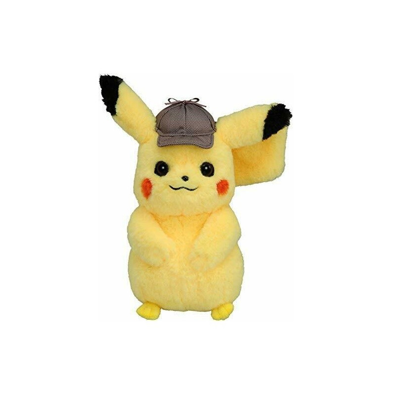 Detektiv Pikachu 28 cm Plyšák Pokemon II