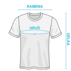 Dětské tričko Ninjago