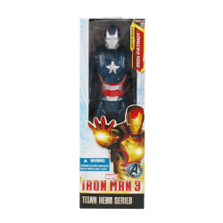 Figurka Marvel Iron Patriot 30 CM
