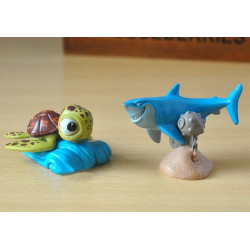 Figurky Nemo 9 ks