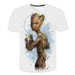 Dětské tričko Groot