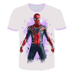 Dětské tričko Spiderman