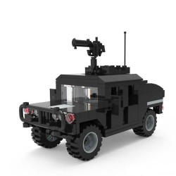 Auto Hummer SWAT k LEGO