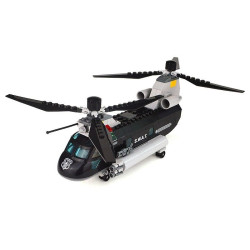 Vrtulník SWAT k LEGO