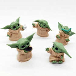 Figurka BABY YODA Star Wars 5ks