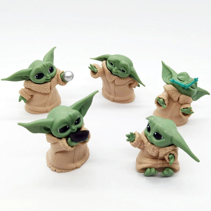 Figurka BABY YODA Star Wars 5ks