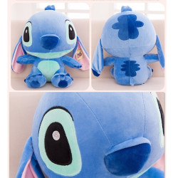 Plyšák Disney Stitch modrý 45 cm