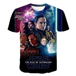 Dětské tričko Vzestup Skywalkera Star Wars
