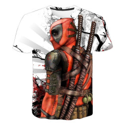 Dětské tričko Deadpool Marvel