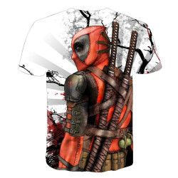 Dětské tričko Deadpool Marvel