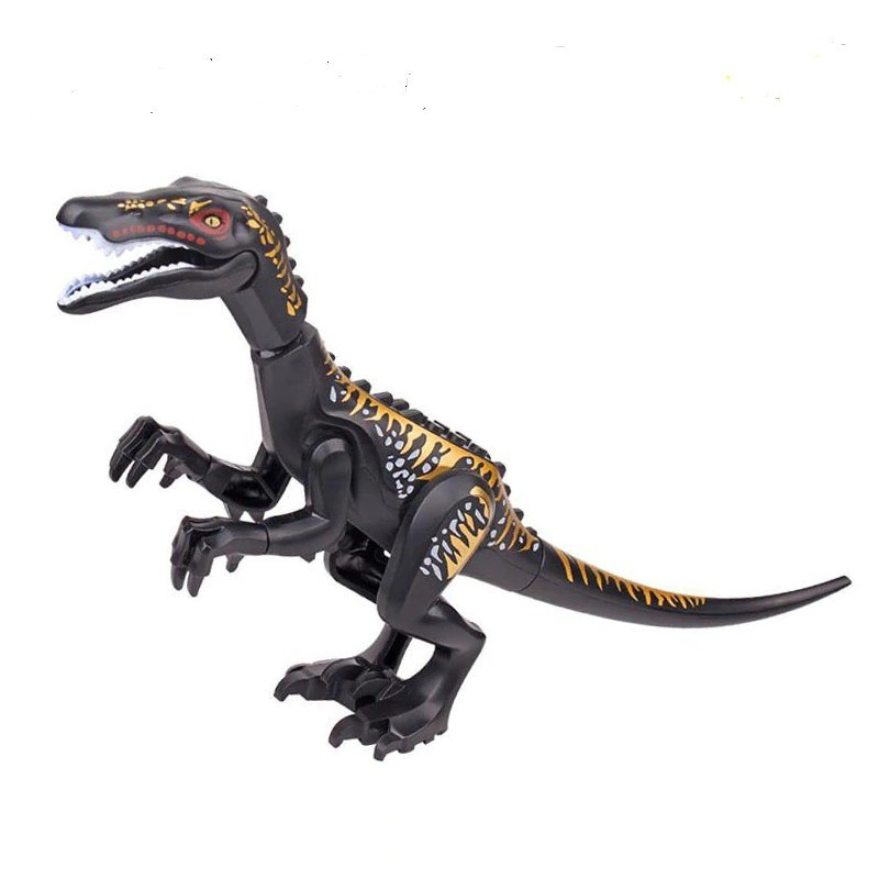 Figurka Dinosaurus Indoraptor Jurský park k LEGO IV