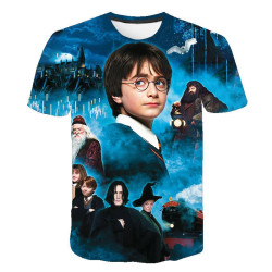 Dětské tričko Harry Potter