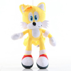 Plyšák Miles Tails Prower Sonic 26 cm
