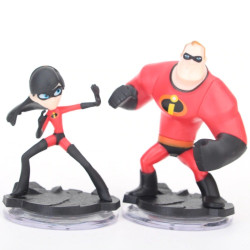 Figurky Úžasňákovi 6 ks