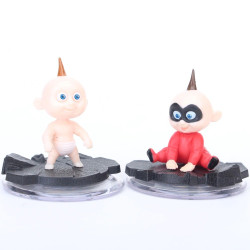 Figurky Úžasňákovi 6 ks