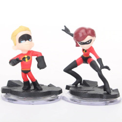 Figurky Úžasňákovi 6 ks