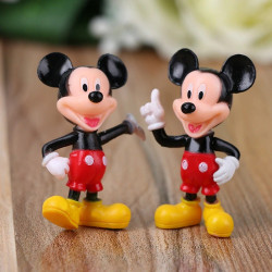 Figurky Mickey Mouse 6 ks