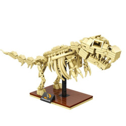 Figurka Indominus Rex Jurský park fosilie k LEGO