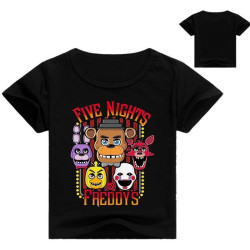 Dětské tričko FNAF Five Nights at Freddy's