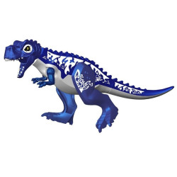 Figurka Modrý Carnotaurus Jurský park k LEGO