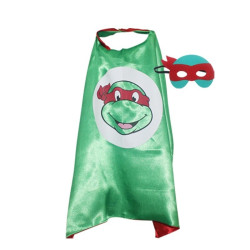Karnevalový kostým Raphaelo Želvy Ninja