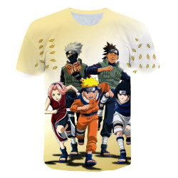 Dětské tričko Naruto