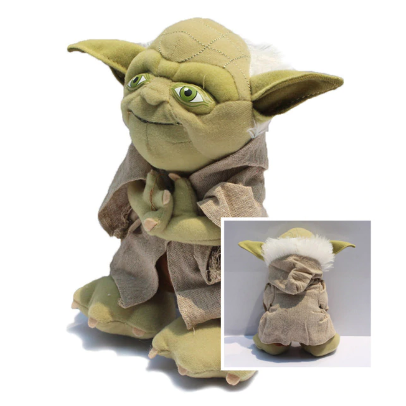 Yoda 20 cm Plyšák Star Wars