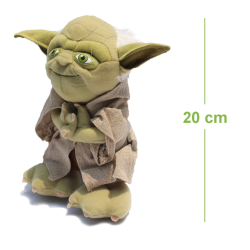 Yoda 20 cm Plyšák Star Wars