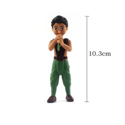 Figurky Raya a Drak 8 ks I